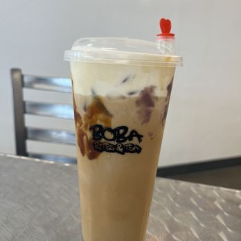 Boba Bites & Tea - Bubble Tea Near Me - Austin, Texas