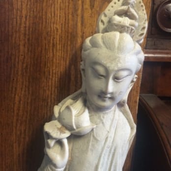 Iron Magnolia - Statues - Antiques Near Me - Pass Christian, Mississippi