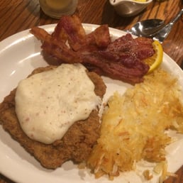 Grandpa's Country Fried Breakfast