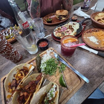 Tulum Mexican Kitchen - A little of everything - Mexican Near Me - Manteca, California