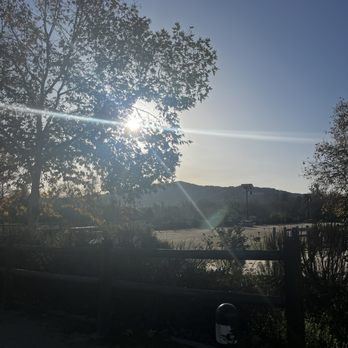 Walker Preserve - View along walkway - Parks Near Me - Santee, California Walker Preserve - View along walkway - Parks Near Me - Santee, California