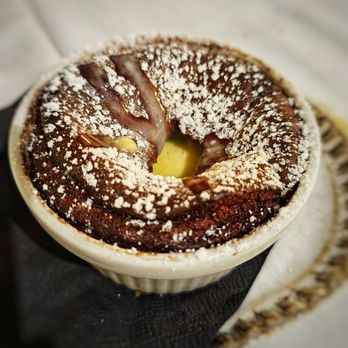 Petite Vie - Chocolate souffle - Cafes Near Me - Western Springs, Illinois Petite Vie - Chocolate souffle - Cafes Near Me - Western Springs, Illinois