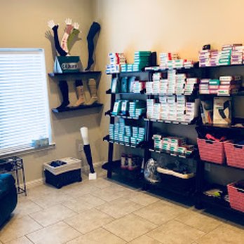 P & H Services - Compression Fitting Room - Medical Supplies Near Me - Cedar Park, Texas
