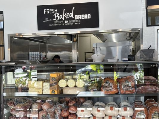 All About The Bread by null