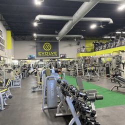 Evolve Health and Fitness