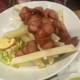 Hotdogs