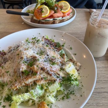 Caffe Central - Coffee & Tea Near Me - Burlingame, California