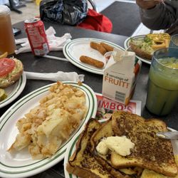 Jimbo's Hamburger Palace