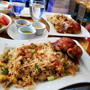 Kausa - Fried rice and chicken. - Peruvian Near Me - New York, New York Kausa - Fried rice and chicken. - Peruvian Near Me - New York, New York