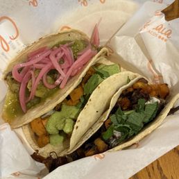 Taco Trio