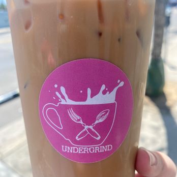 Undergrind Cafe - Cafes Near Me - Los Angeles, California