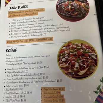 Picos - Mexican Near Me - Panama City beach, Florida