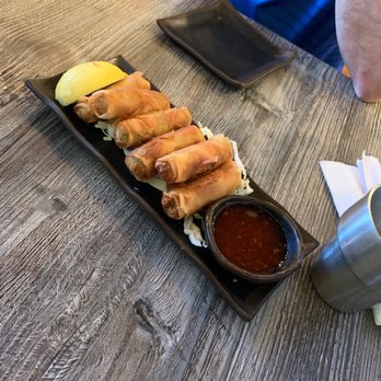 Nishikawa Ramen - Veggie Spring Rolls - Ramen Near Me - Phoenix, Arizona