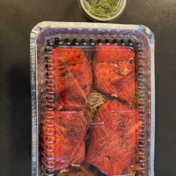 Sami's Kabab House - Salmon Kabab - Afghan Near Me - Long Island City, New York Sami's Kabab House - Salmon Kabab - Afghan Near Me - Long Island City, New York