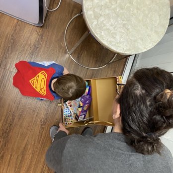Elite Dentistry of Pasadena - Kids get to choose a toy from the treasure chest. - Cosmetic Dentists Near Me - Pasadena, California