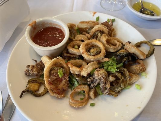 Anthony's Creative Italian Cuisine by null