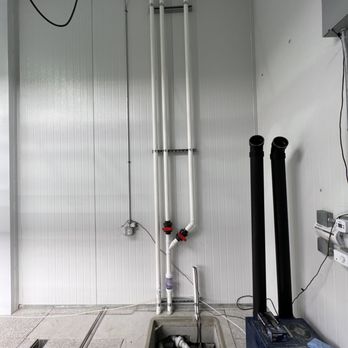 August Plumbing - Sump pump discharge and vent - Plumbing Near Me August Plumbing - Sump pump discharge and vent - Plumbing Near Me