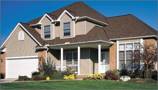 Slide of King Roofing & Siding