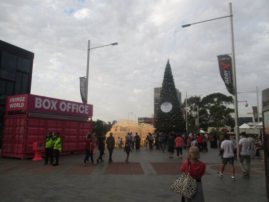 Yagan Square by null