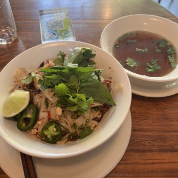 Ba Bar - Pho Ga Tron - Vietnamese Near Me - Seattle, Washington