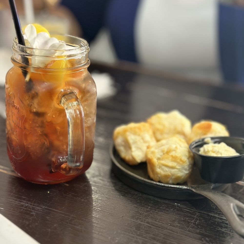 Southern Gourmet Kitchen - Tea and biscuits - Southern Near Me - Plano, Texas Southern Gourmet Kitchen - Tea and biscuits - Southern Near Me - Plano, Texas