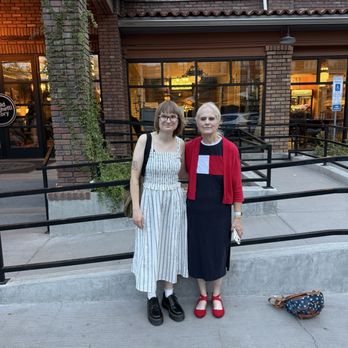 The Old Spaghetti Factory - My daughter and I - Italian Near Me - Phoenix, Arizona The Old Spaghetti Factory - My daughter and I - Italian Near Me - Phoenix, Arizona