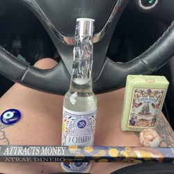 Merlin's Magical Place - Evil eye, money incense, seven chakra water, Florida water soap
