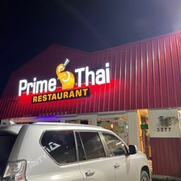 Exterior photo of prime thai - Waterford Township, Michigan Exterior photo of prime thai - Waterford Township, Michigan