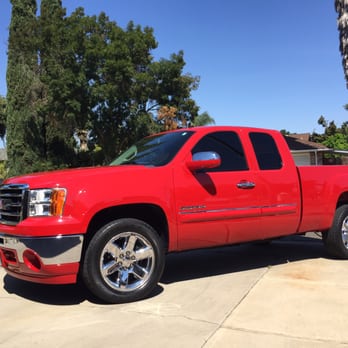 Eclipse Tinting - Blended - Auto Detailing Near Me - Modesto, California