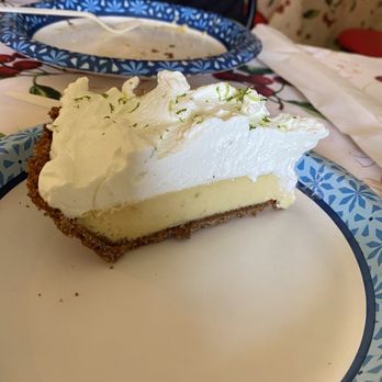 Papi's Pies - Key Lime cheesecake - Desserts Near Me - Round Rock, Texas