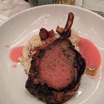 The Select - Porkchop - Mediterranean Near Me - Sandy Springs, Georgia