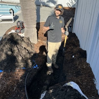Local Plumbing - Phil working hard. - Plumbing Near Me - Sausalito, California