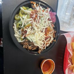 Birria Bowl - Build it from scratch Birria Bowl - Build it from scratch
