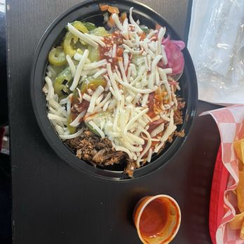 Little Miner Taco - Birria Bowl - Build it from scratch - Tacos Near Me - Brentwood, Maryland Little Miner Taco - Birria Bowl - Build it from scratch - Tacos Near Me - Brentwood, Maryland