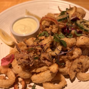 Mad & Vin - Calamari - New American Near Me - Solvang, California