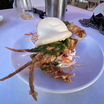 Uncle - Soft Shell Crab Buns - Ramen Near Me - Denver, Colorado Uncle - Soft Shell Crab Buns - Ramen Near Me - Denver, Colorado