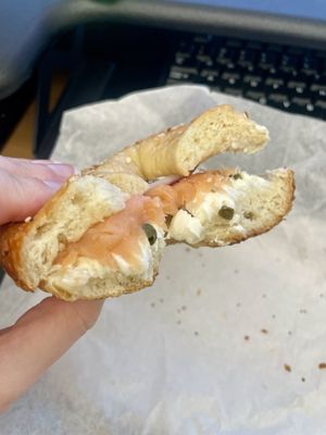 Bean & Bagel by null
