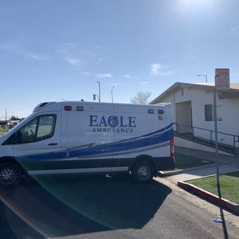 Eagle Ambulance - Causing a huge hazard around Shields Care Center in El Cerrito. - Medical Transportation Near Me - Rodeo, California Eagle Ambulance - Causing a huge hazard around Shields Care Center in El Cerrito. - Medical Transportation Near Me - Rodeo, California