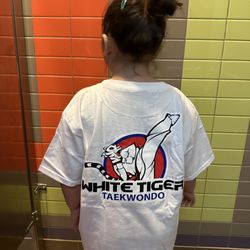 White Tiger Taekwondo