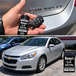 Danny's Lock & Key - Auto locksmith