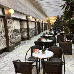 Pasticceria Dagnino - Dining area