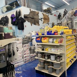 S. Tokunaga Store - Cool hide