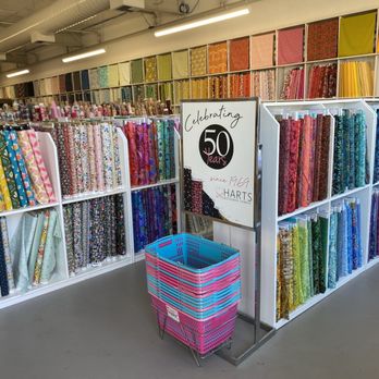 Harts Fabric - Fabric Stores Near Me - Santa Cruz, California Harts Fabric - Fabric Stores Near Me - Santa Cruz, California