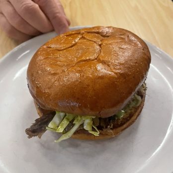 Clyde's Fine Diner - Mojo pork sandwich - Diners Near Me - Des Moines, Iowa