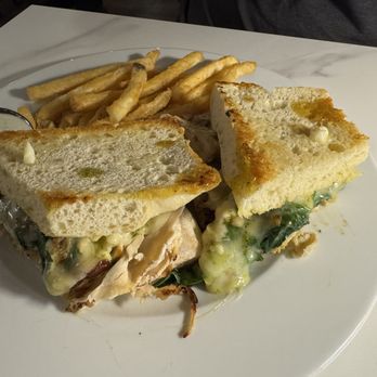 The Hive - Turkey focaccia - Desserts Near Me - Orland, California The Hive - Turkey focaccia - Desserts Near Me - Orland, California