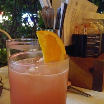 Bartaco - Orlando - The sanguina (basically a blood orange margarita) - Tacos Near Me - Orlando, Florida