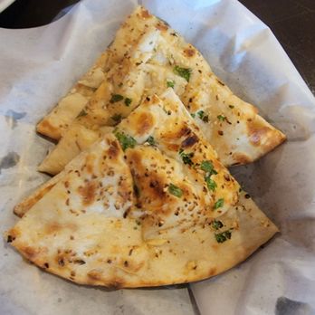 Destination India Restaurant and Bar - Naan bread - Indian Near Me - Lafayette, Louisiana