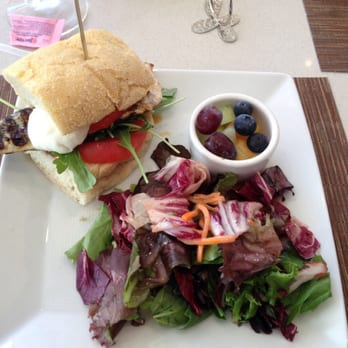 NM Café - Chicken arugula sandwich - New American Near Me - Las Vegas, Nevada