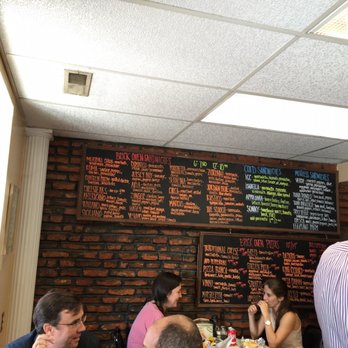 Isabella's Brick Oven - Italian Near Me - Baltimore, Maryland
