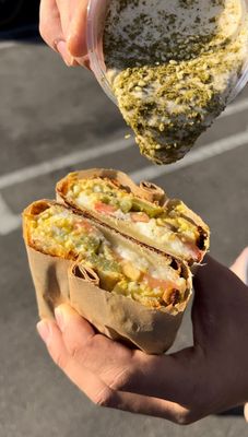 Borekas Sephardic Pastries by null